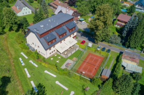 Hotel Toč, Lipova Lazne
